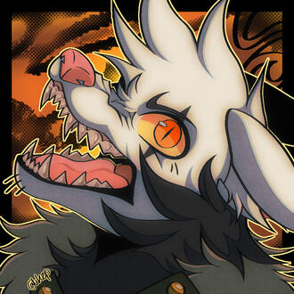 Dart's Icon (Character belongs to me)