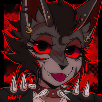 Meteor's Icon (Character belongs to me)