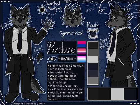 Puncture's Ref