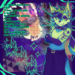 Ferity (Character belongs to me)