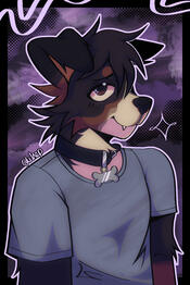 Character belongs to @rainclowdz on Toyhou.se